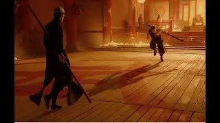 Sifu - GMV (Erza's theme) Master Hand outfit