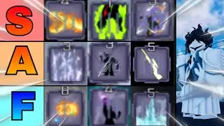 Peroxide | Resurrection Tier List