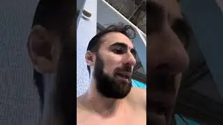Поход в бассейн! 🏊‍♀️🤿