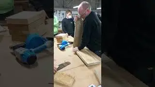 Lignoloc Demo Glasgow 11/1/22