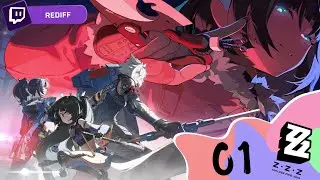 ZenlessZoneZero - Laissons lui une chance ultime (1/2)
