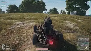 [PUBG] SHOTS FIRED