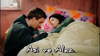 Yabani - Asi ve Alaz | #yabani #aslaz #rojbinerden #bertanasllani