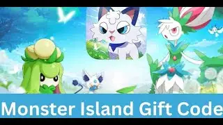Monster Island - All Gif Codes Hurry avail before expire Pokemon Games || Gaming Adventure ||