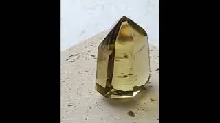 Эксклюзивный кулон из Цитрина