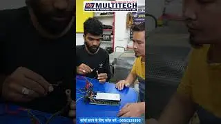 EV Training institute Multitech Institute 