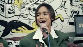 GAC (Gamaliél Audrey Cantika) perform 