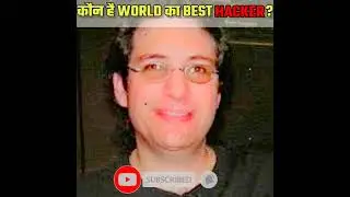 दुनिया का NO. 1 BEST HACKER | MOST WANTED HACKER #shorts #GSF EP3 #TGz