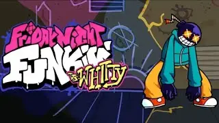 Whitty Mod FNF | Ballistic 100% Accuracy