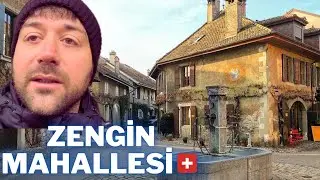 1000 YILLIK MAHALLE | İSVİÇRE | ST.PREX