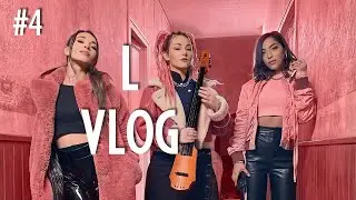 L.E.J - FOULE SENTIMENTALE - L VLOG #4 / Making of