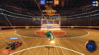 Rocket League  w Nick - Competitive Hoops