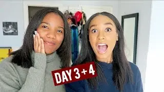 I'M A HOT MESS | Happy Vlogadays 3 & 4