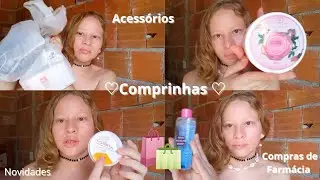 🌟Comprinhas da Semana♡ 🛍