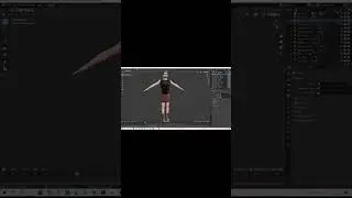 How to Focus on Selected mesh [Blender] 