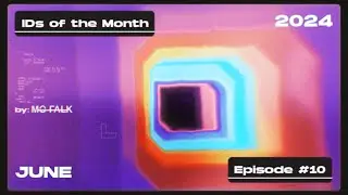 Mo Falk's IDs of the Month #10
