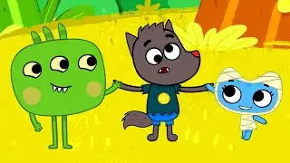 Котики, вперед! - Не могу решить! - серия 72