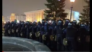 Save ФОП. Майдан. Химическое оружие на Майдане?