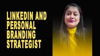 Personal Branding for Beginners | LinkedIn Strategist | ft. Siddhi Tiwari | Awareness HUB 06