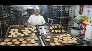 POLVORONES DE BOTELLA HECHOS EN MÁQUINA