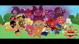 Cookie run Kingdom speed paint