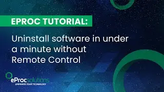 Can a Technician Uninstall Software on Remote Computer Without Remote Control Within a Minute?