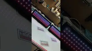 sequential RGB TOYOTA land cruiser 70 tail lights💥🔥