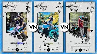 trending lyrics video editing| vn whatsapp stetus video editing| birthday video editing| in kannada