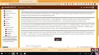 Moving Moodle questions from a single quiz to your question bank.
