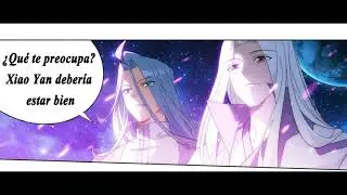 dou po cang qiong capitulo 302 en Español