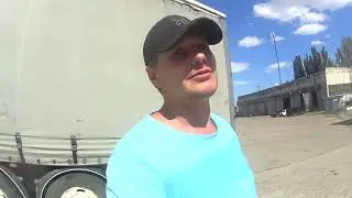 У меня угнали фуру. К счастью нашли.