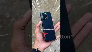 iPhone 16 Pro *capture button* 😳