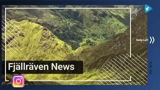 #Fjällräven News: #FjallravenClassicUK trek with us across 60km of the legendary Scottish Highlands.