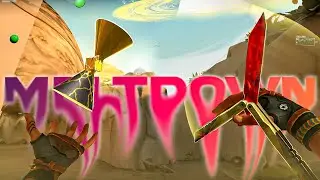 Meltdown (Valorant Montage)