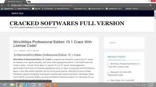 winutilities professional 15.1 edition key Crack free Download