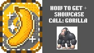 How to Get + Showcase Call: Gorilla | Block Tales