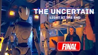THE UNCERTAIN: LIGHT AT THE END | Final Gameplay Walkthrough No Commentary FULL GAME