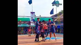SPIKE JEDUG DIMAS SAPUTRA VARIASI DEPAN JASEN DI TURNAMEN SAAN MUSTOPA CUP