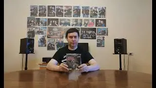 Metal Church Classic Live CD bundle close-up (Russian language)