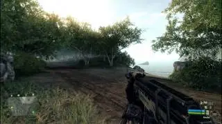 Fraps 720p Test - Crysis Warhead