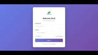 Final-Year Project | Full Stack CRM Project Using React, Node.js, Express & MongoDB 