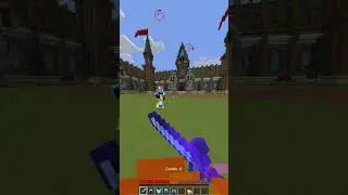 Случайно попался с подписчиком 👀 #minecraft #pvp #butterkoty