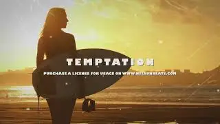 Guitar x Omah Lay x Gyakie Type Beat - Temptation (Afrobeat 2024)