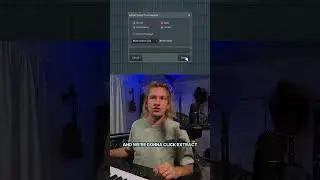 New FL Studio update. How to extract stem files from a song or sample in FL Studio #fruityloops