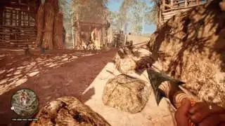 Far Cry® Primal: Outpost Ele Geçirmek! (Very Hard)