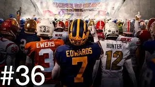 [36] EA Sports College Football 25 | Dynasty Mode Gameplay (No Commentary)