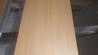 cómo hacer un patinado claro en mdf natural
