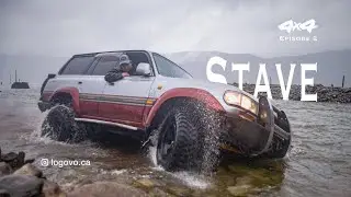 O|||||O  (Episode 2): Stave Lake