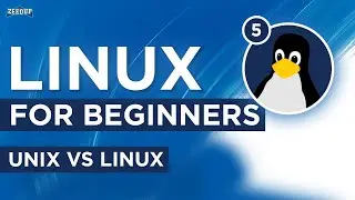 UNIX vs LINUX Explained