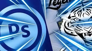 Speed Art - Logo Clã Legends in Arms - Improvisado BR